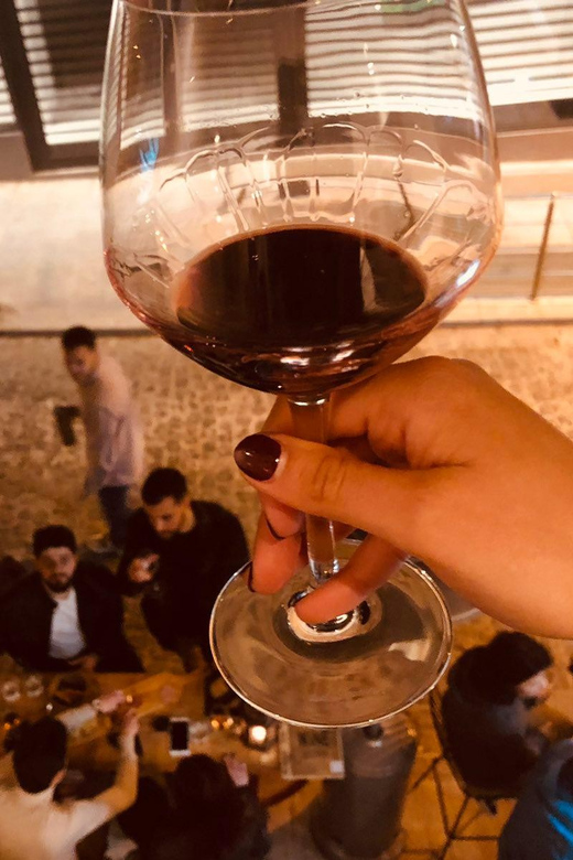 Athens: Wine O'Clock Tasting! - The star of the show: 5 wines from PDO/PGI regions