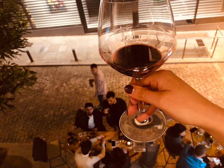 Athens: Wine O'Clock Tasting! - Price and what you actually get for $41