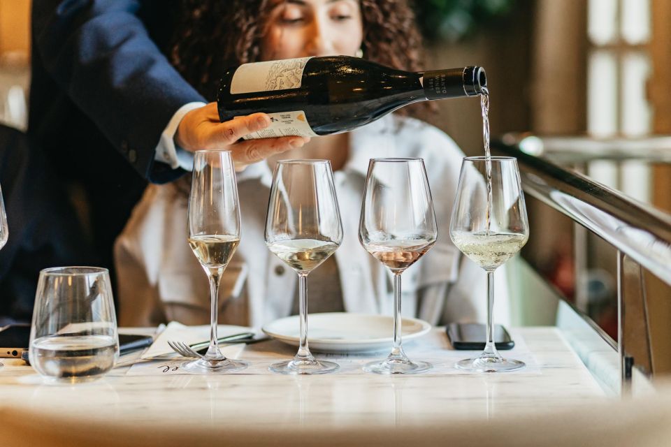 Athens: Wine Tasting with a Sommelier under the Acropolis - Key things I’d circle before you book