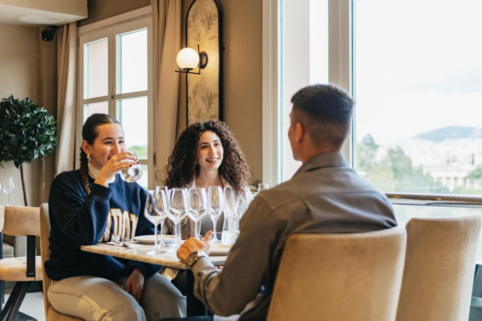 Athens: Wine Tasting with a Sommelier under the Acropolis - Should You Book This Acropolis Wine Tasting?
