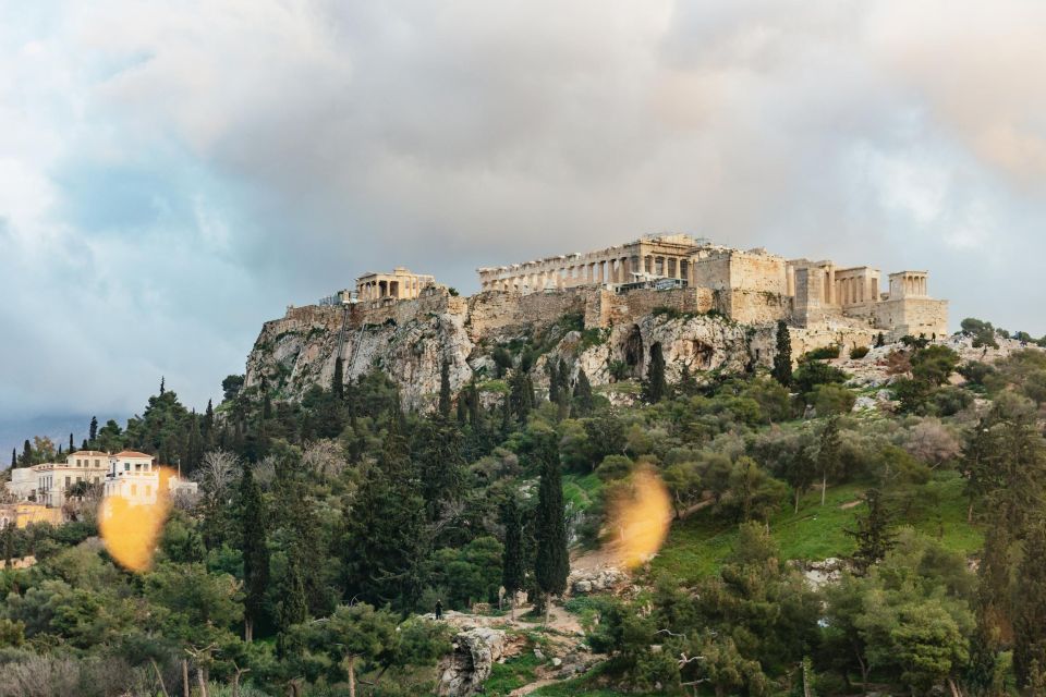 Athens: Wine Tasting with a Sommelier under the Acropolis - The Grapes You’ll Actually Remember