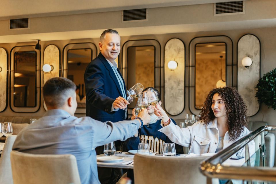 Athens: Wine Tasting with a Sommelier under the Acropolis - How to Taste Along (Without Pretending You’re Fancy)