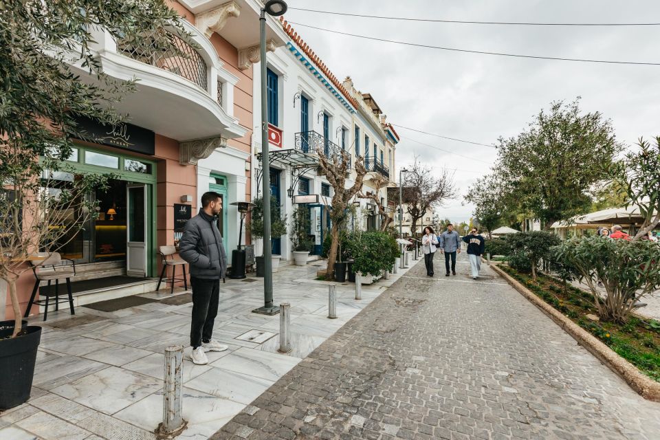 Athens: Wine Tasting with a Sommelier under the Acropolis - Timing, View, and What This 1.5 Hours Really Means