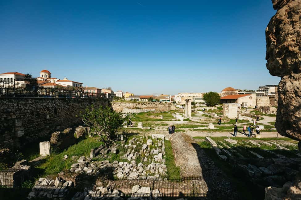 Athens: Women in Ancient Greece Guided Walking Tour - Filopappou Hill: ending with views and reflection