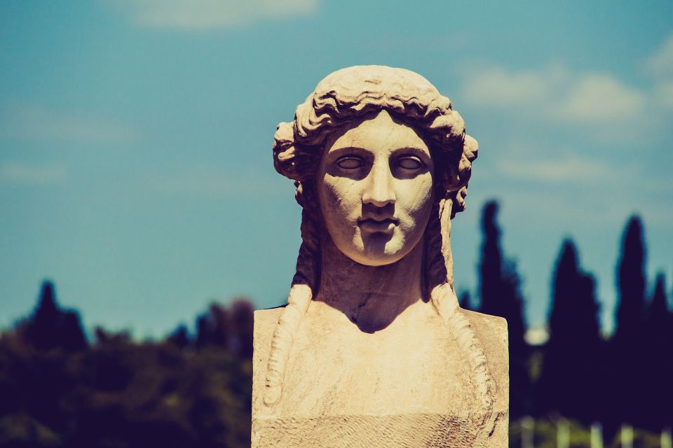 Athens: Women in Ancient Greece Guided Walking Tour - Where you start: Monastiraki Square and the Church Pantanassa