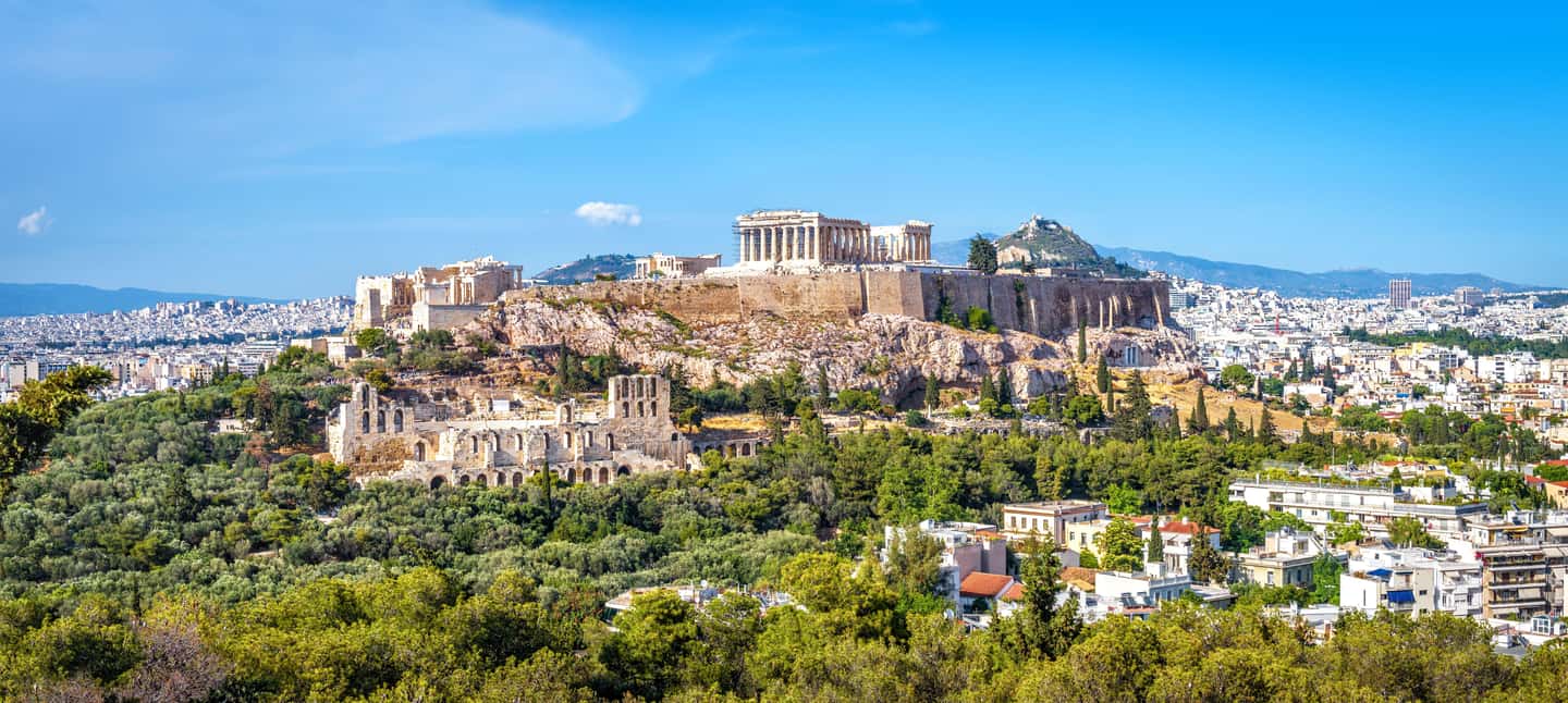 Athens:City Pass with Acropolis, Museums, Hop-On Hop-Off Bus - Pairing the Acropolis with the New Acropolis Museum
