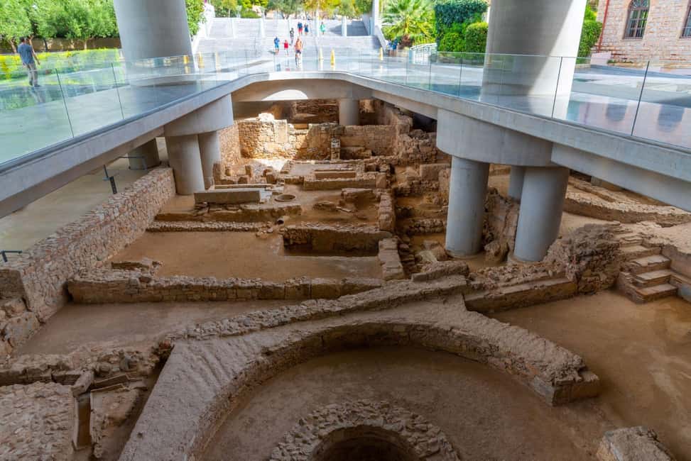 Athens:City Pass with Acropolis, Museums, Hop-On Hop-Off Bus - Big Bus Athens in 48 hours: the smart way to use hop-on hop-off
