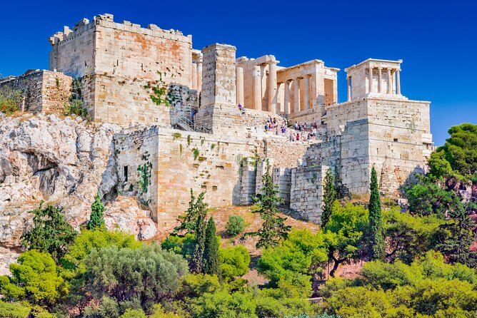 Best of Athens Half-Day Private Tour - Key highlights that make this half-day plan work