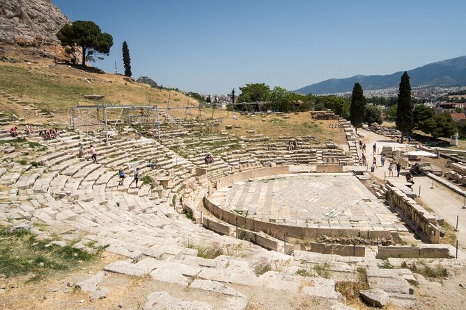 Best of Athens Half-Day Private Tour - Private pickup and a phone guide that keeps the day calm