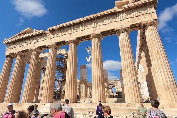 Best of Athens Half-Day Private Tour - Syntagma Square, the Parliament guards, and Lycabettus for that must-have Athens view