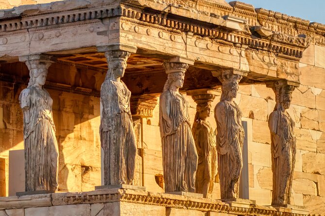 Best of Athens Half-Day Private Tour - Libraries, concert halls, Plaka lanes, and time in Monastiraki