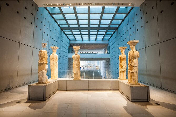 Best of Athens Half-Day Private Tour - Price and what you’re really paying for at $120.98 per person