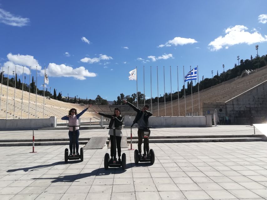 Best of Athens Segway Tour - Key highlights to look for