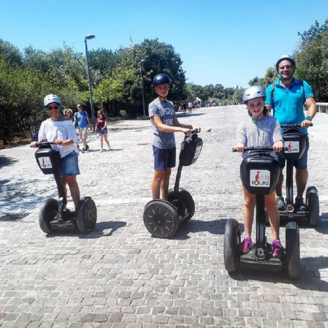 Best of Athens Segway Tour - Keramikos and the Agora: ancient Athens, seen from the outside