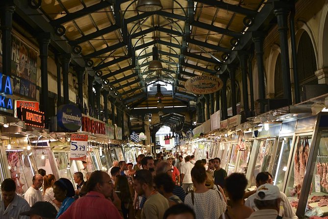 Best Seller: Semi-Private Athens Morning Food Tour (15+ tastings) - Syntagma Square pies and cheese: breakfast energy, Greek style