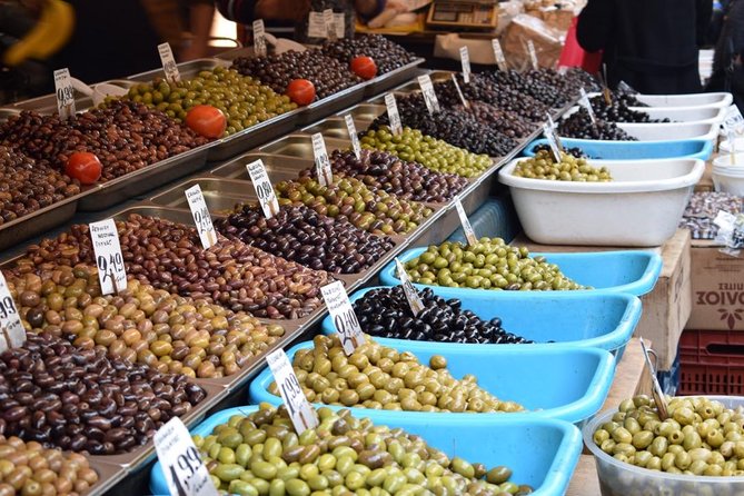 Best Seller: Semi-Private Athens Morning Food Tour (15+ tastings) - The Athens Central Market stop that helps you shop smarter