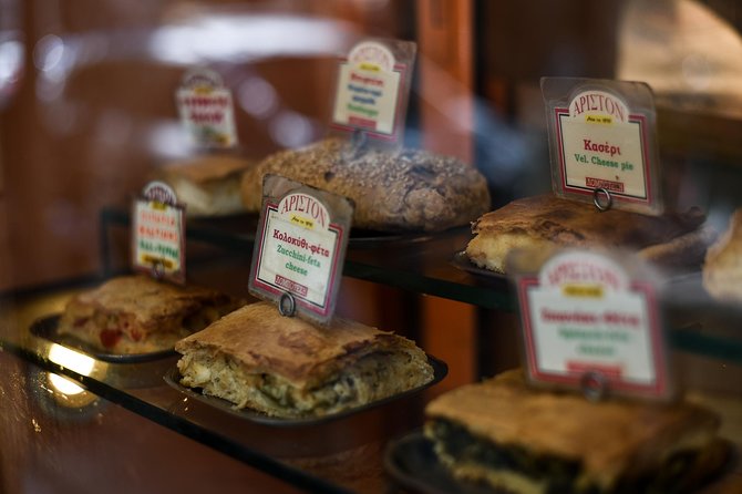 Best Seller: Semi-Private Athens Morning Food Tour (15+ tastings) - Psirri sweets and Greek coffee: the finish that feels like a café break