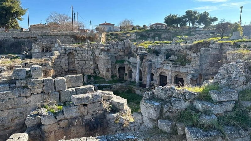 Biblical Private Tour St Paul’s Footsteps Athens & Corinth - Corinth Canal: a modern break with real views (and a café stop)