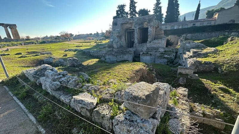 Biblical Private Tour St Paul’s Footsteps Athens & Corinth - Ancient Corinth: museum, Agora, springs, and the Apollo focus