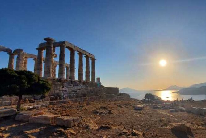 Cape Sounio Temple of Poseidon & Athenian Riviera Tour(+swimming) - Along the Athenian Riviera: more than just driving