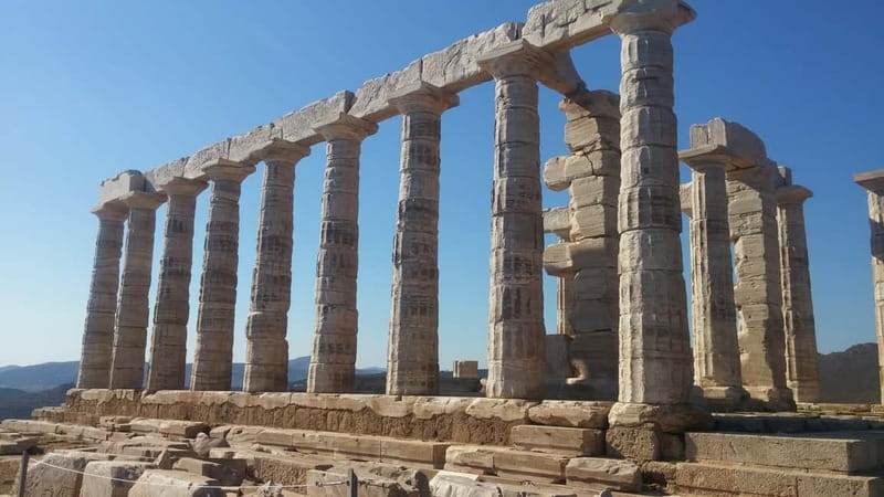 Cape Sounion with Official Guide to the Temple of Poseidon - Key things to know before you go