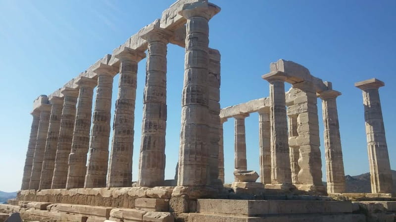Cape Sounion with Official Guide to the Temple of Poseidon - Cape Sounion: the Athenian Riviera escape that actually fits your day