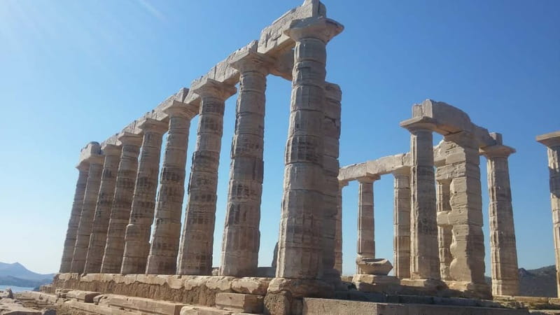Cape Sounion with Official Guide to the Temple of Poseidon - Who should book this Cape Sounion tour (and who might not)