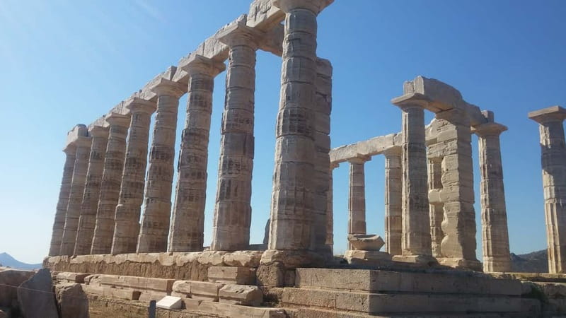 Cape Sounion with Official Guide to the Temple of Poseidon - FAQ