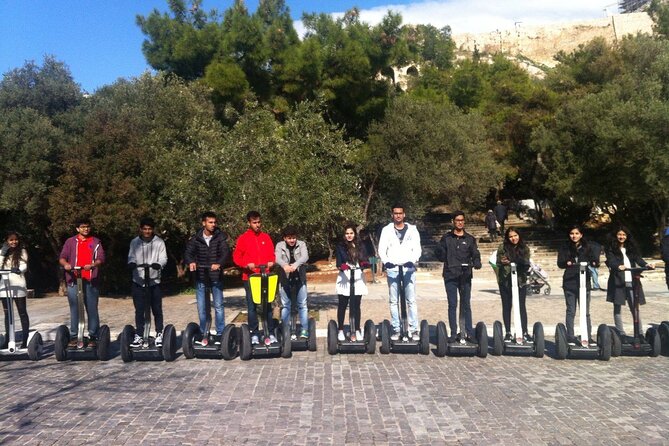 Classical Athens Segway Tour - Why a Segway Tour Fits Athens So Well