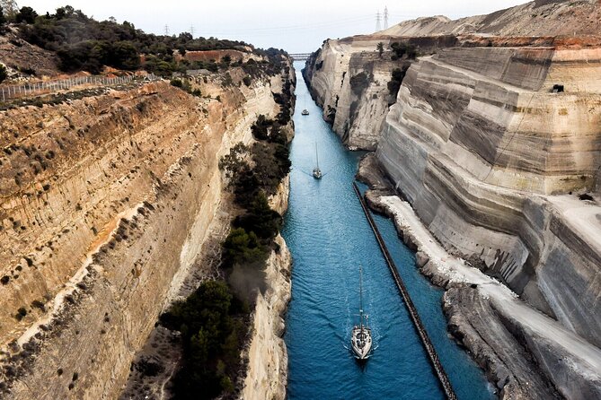 Corinth Canal, Mycenae & Nafplion Premium Tour with Expert Guide - Stop 4: Syntagma Square for a quick Athens reset