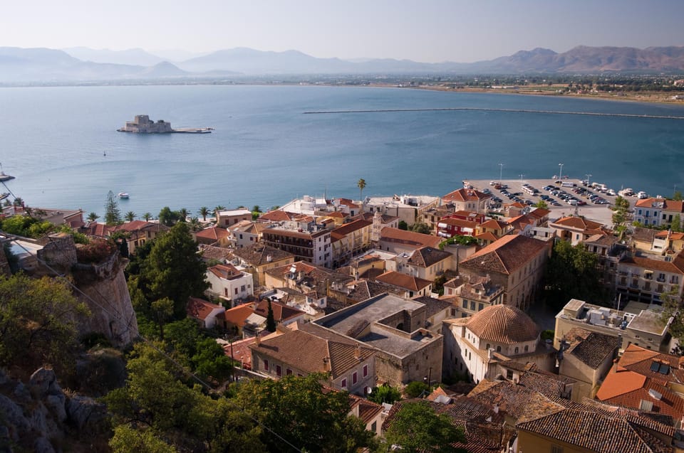 Day Tour to Mycenae and Nafplio with Lunch - Key things to know before you go