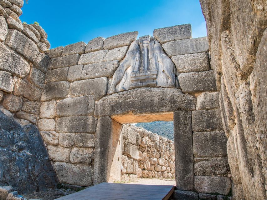 Day Tour to Mycenae and Nafplio with Lunch - The Guided Portion: What You Gain (and What Might Feel Fast)