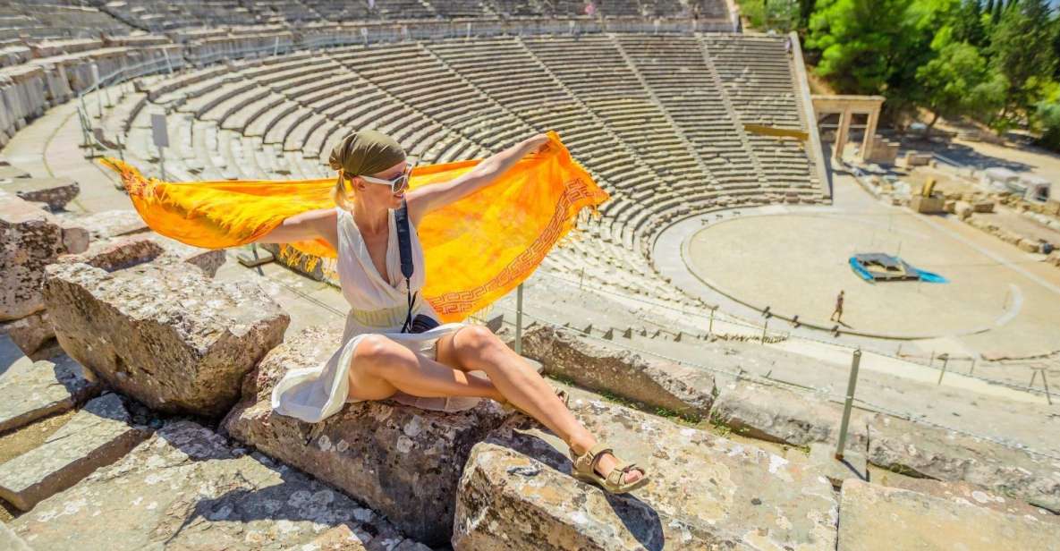 Day Tour to Mycenae and Nafplio with Lunch - Logistics That Matter: Pickup Zones and What to Bring