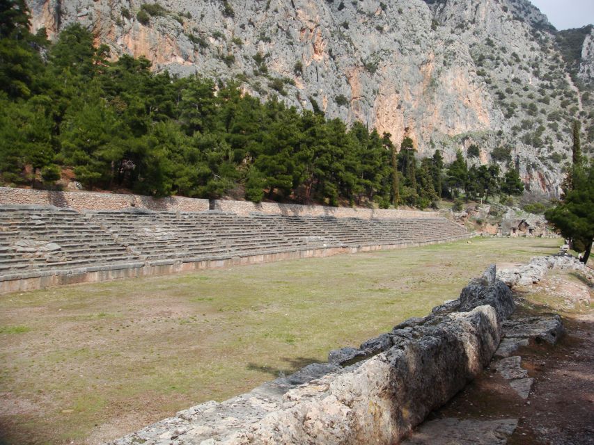Delphi Small-Group Day Trip From Athens - Key things I found most useful