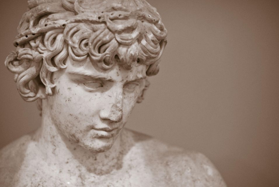 Delphi Small-Group Day Trip From Athens - Delphi Archaeological Museum: the artifacts that make the ruins click