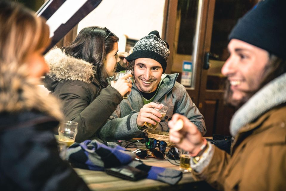 Delphi Small-Group Day Trip From Athens - Lunch in Delphi village: using your free time well
