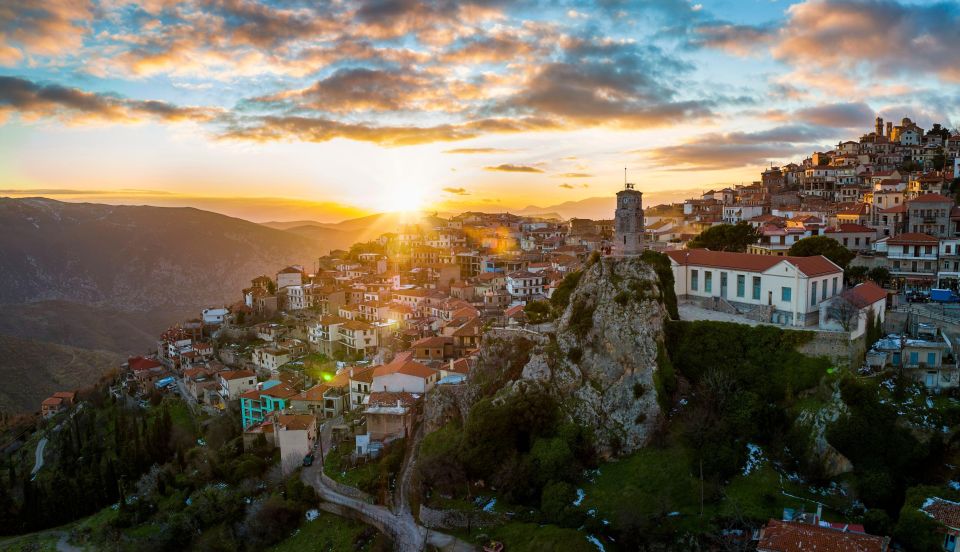 Delphi Small-Group Day Trip From Athens - Price and logistics: whether $124 is worth it