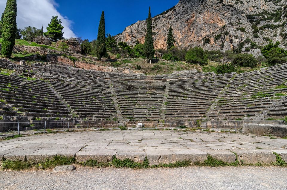Delphi Small-Group Day Trip From Athens - Who should book this Delphi day trip