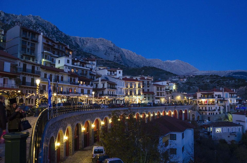 Delphi, Thermopylae full day private tour from Athens - Thermopylae Without the Big-Crowd Rush