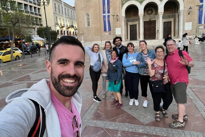 Discover Local Hidden Gems in 2 Hours Walking Tour in Athens - Key things to know before you go