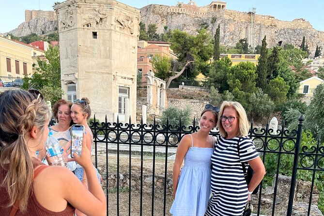 Discover Local Hidden Gems in 2 Hours Walking Tour in Athens - Monastiraki Square and the Agora circuit: markets, power, and everyday Athens