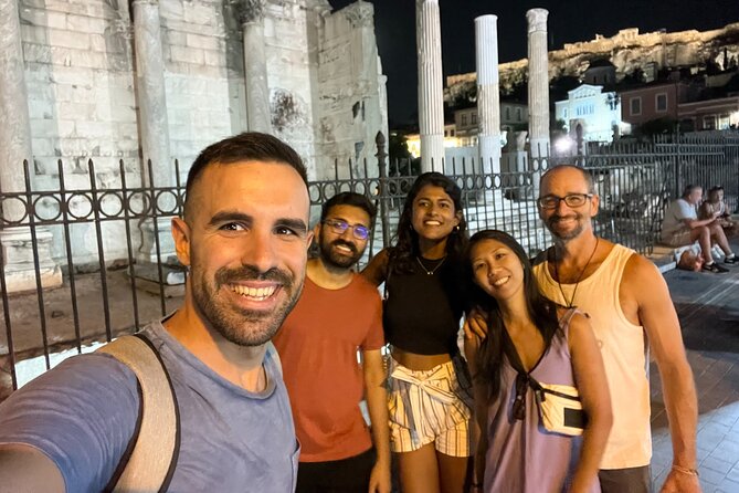Discover Local Hidden Gems in 2 Hours Walking Tour in Athens - The Changing of the Guard and the Hellenic Parliament front