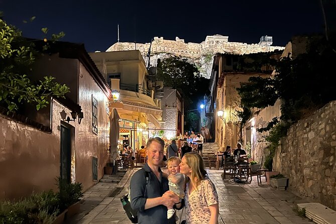 Discover Local Hidden Gems in 2 Hours Walking Tour in Athens - Price and value: is $36.04 worth 2 hours?