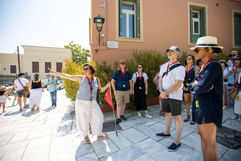 Early Morning Acropolis & Old Athens Guided Walking Tour - Key things to know before you go