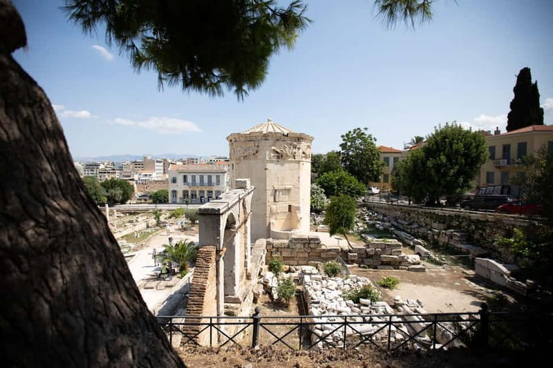 Early Morning Acropolis & Old Athens Guided Walking Tour - Theatre of Dionysus to Odeon of Herodes Atticus: the story starts on the slopes