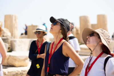 Early Morning Acropolis & Old Athens Guided Walking Tour - Where the tour begins and how the audio keeps you together