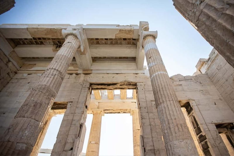 Early Morning Acropolis & Old Athens Guided Walking Tour - Parthenon and Erechtheion: the architecture you thought you knew