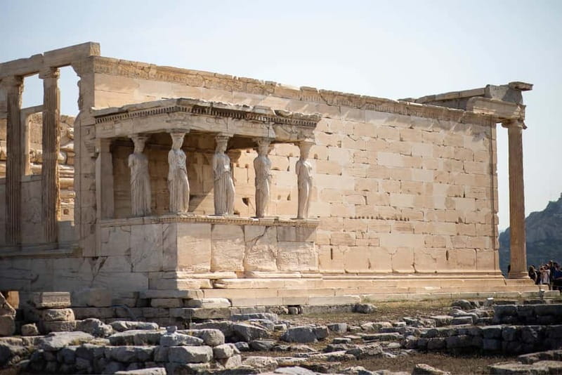Early Morning Acropolis & Old Athens Guided Walking Tour - The 30-minute photo stop: use it for views, not wandering