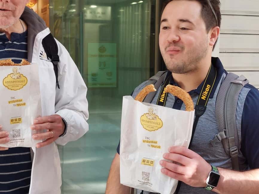Eat Your Way Through Athens: A Local Food Walk - Why This Food Walk Beats Trying to DIY Athens