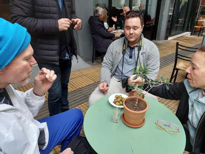 Eat Your Way Through Athens: A Local Food Walk - Price and Value: Is $80 a Good Deal for Four Hours?